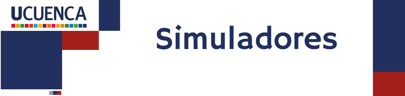 Simuladores
